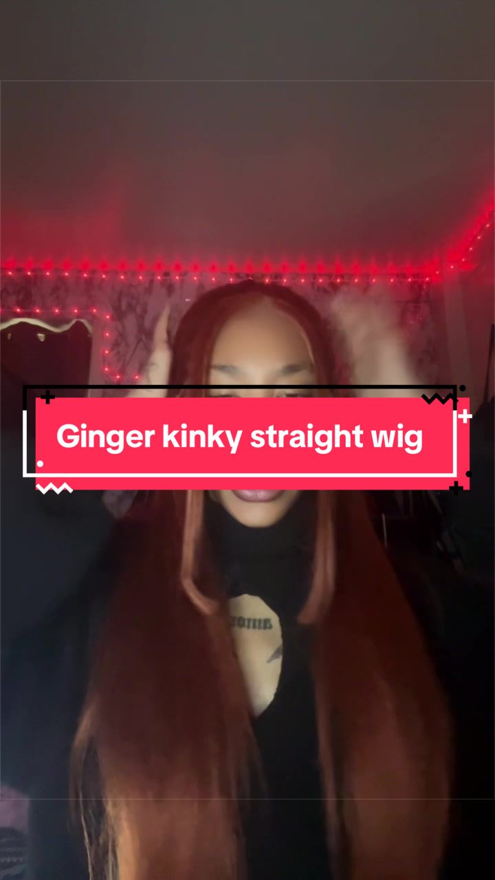 TikTok post by @himynamesaleisha for Outre. Caption reads: @outre #wigreview #tiktokshop #wiginfluencer [...].