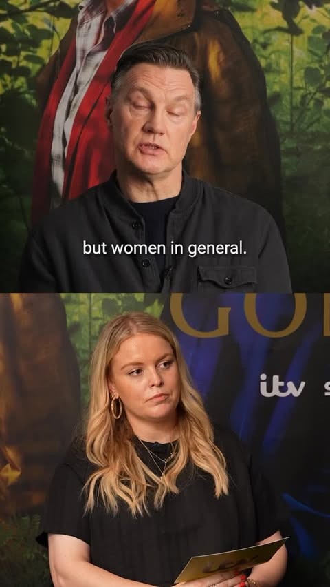Instagram post by @alexlight_ldn for ITV. Caption reads: [...] for a new TV series, the brand new #ITV....