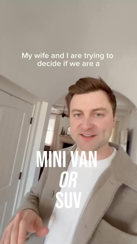 Instagram post by @jjake_____ for Turo. Caption reads: Test Driving a Minivan on @turo - let’s see what....