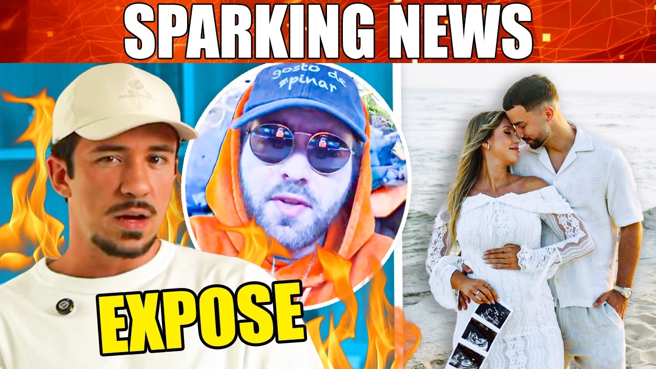YouTube post by @Sparking for Prozis. Caption reads: [...] (@Sparkingpt) Twitch: ► Prozis: (Cupão....