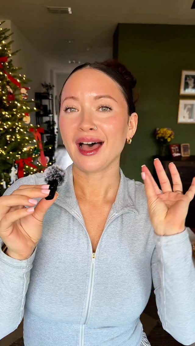 Instagram post by an influencer for Mira Fertility. Caption reads: [...] my journey with the @mirafertility Ultra4....