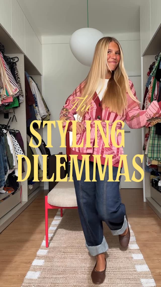 Instagram post by @ritamontezuma for FARM Rio. Caption reads: Episode 4 is here!!! THE lace dress of the moment....