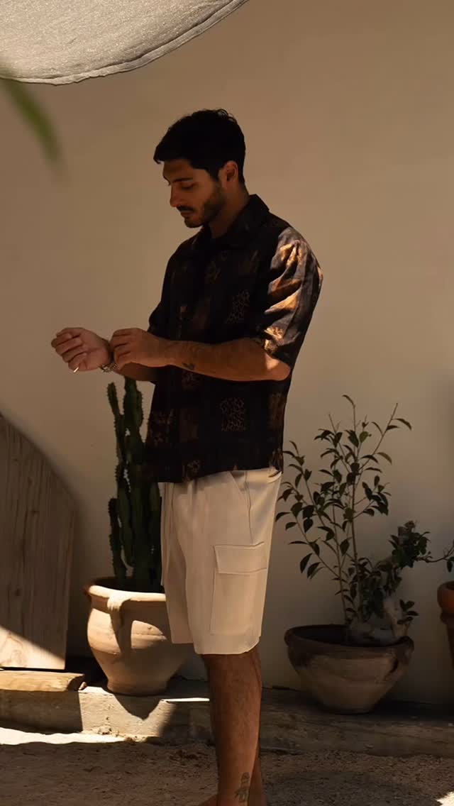 Instagram post by @javi_martine7 for Imperial Fashion. Caption reads: #imperialpeople 
#imperialman
AD.