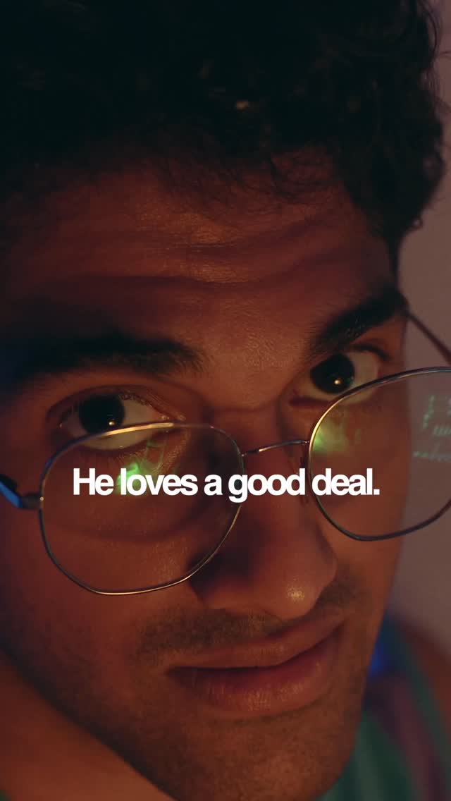 Instagram post by @arenavitch for Zomato. Caption reads: My father and I are in a long distance....