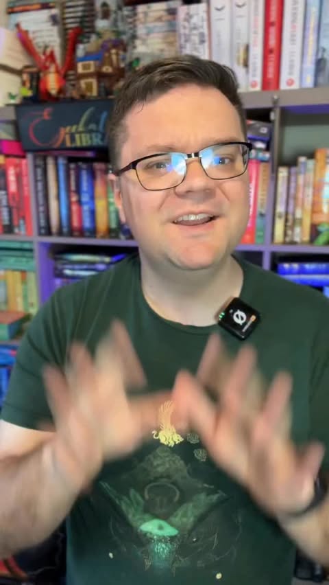 Instagram post by @ezeekat for BookoftheMonth. Caption reads: [...] New Books! Use code GOALS to get your first....