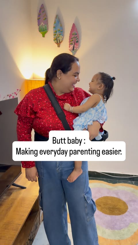 Instagram post by @thetauriantwins for Butt Baby. Caption reads: [...] a fantastic 30% off on your favourite....