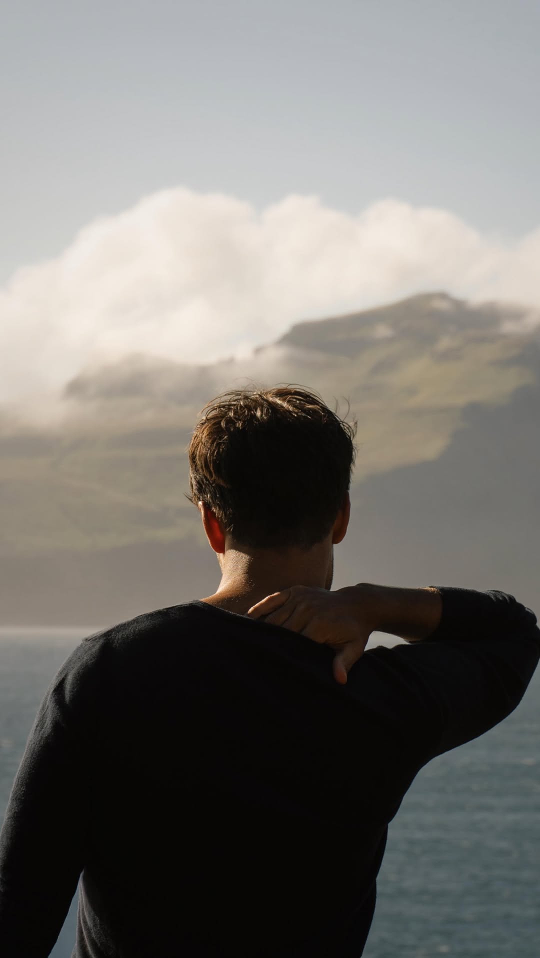 Instagram post by @manunoraced for Issey Miyake Parfums. Caption reads: From the sea to the Land.
Remembering all the....