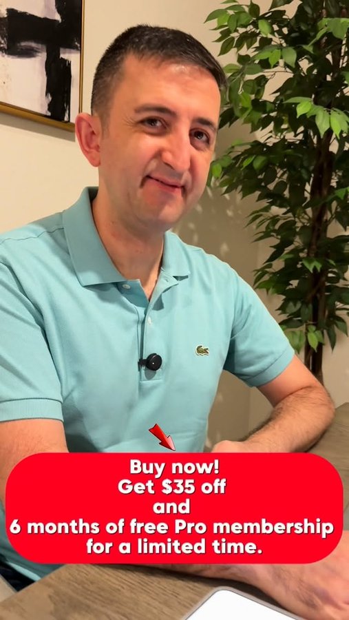 Instagram post by @amerikada.mutfak for Soundcore. Caption reads: 🎤 Meet Soundcore Work — the world’s first....