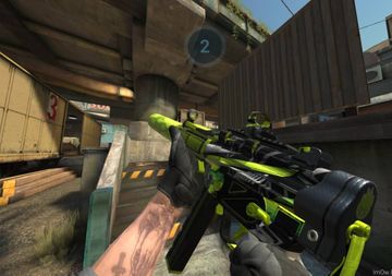 Instagram post by @imowfromyt for Soundstripe. Caption reads: [...] name though 👀💥 Go check out Soundstripe a....