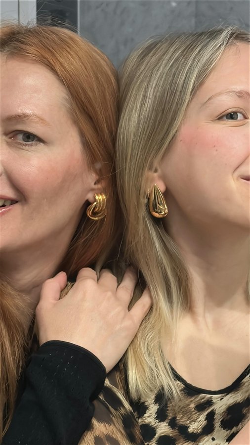 Instagram post by @anastasiiark for Heaven Mayhem. Caption reads: truly a generational love affair with....