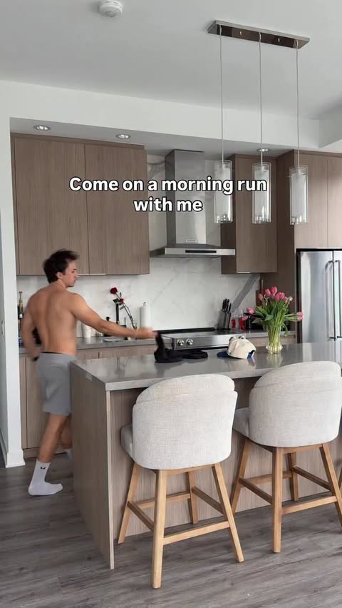 Instagram post by @maxmezofitness for MyProtein. Caption reads: [...] the work has to get done. Fuelled by....