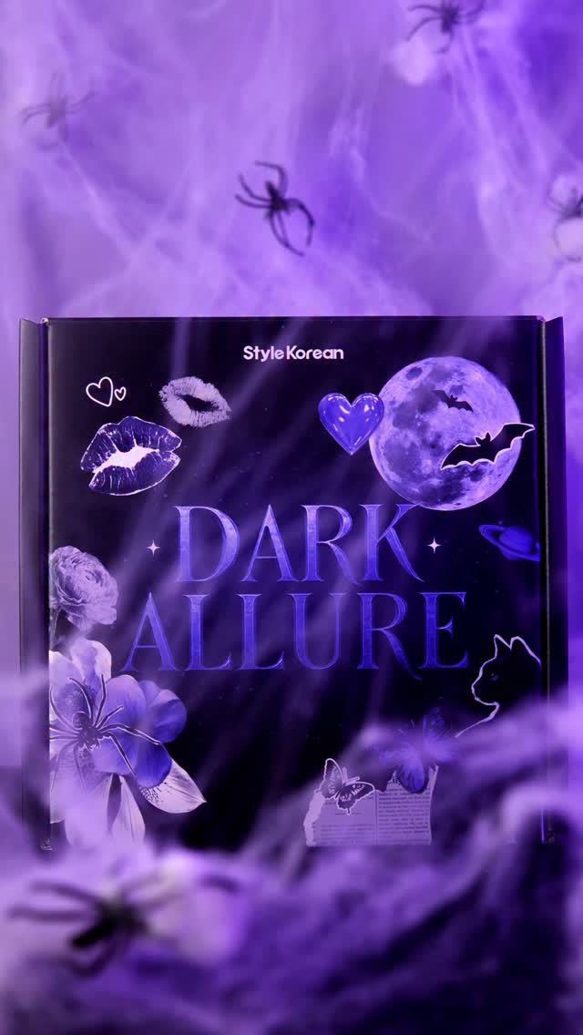 Instagram post by @atsbeautyhaven for KEYTH. Caption reads: [...] October 22nd ‼️ 💜 Inside the box: 1️⃣....