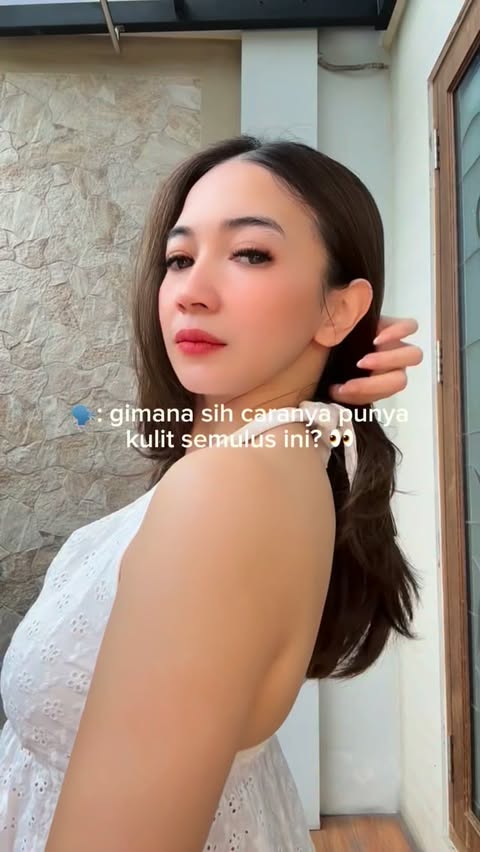 Instagram post by @raneisyannes for Ciara Indonesia. Caption reads: Body care aku selama ini 🫶🏻 @ciaraindonesia....