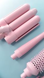 Instagram post by @lisabxggs52 for Mark Hill Hair. Caption reads: Contact @joebxggs for your next bouncy blowdry....