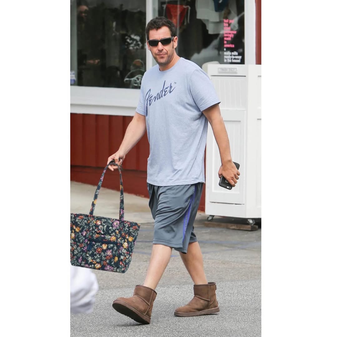 Instagram post by @heyseantaylor for Refinery29. Caption reads: [...] #guyfieri #verabradley @refinery29.