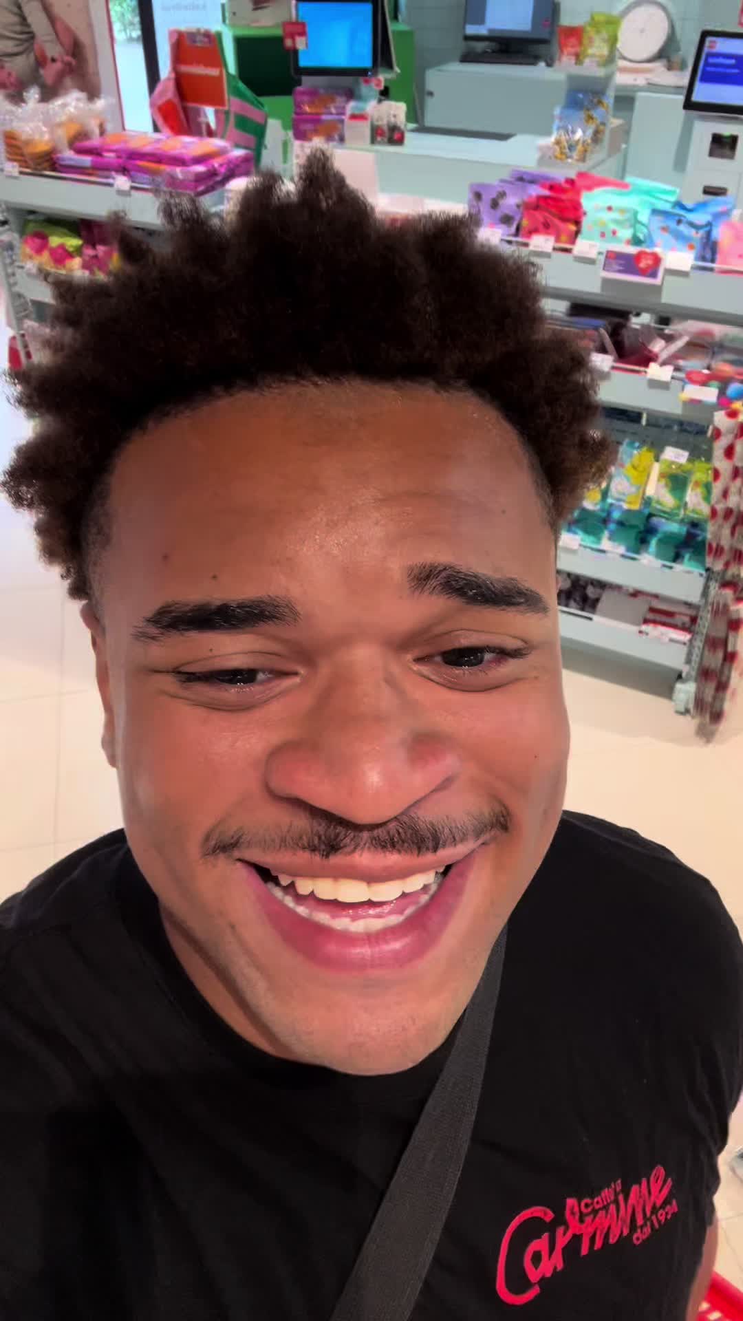 TikTok post by @gewoon.kay for HEMA. Caption reads: W markering @HEMA .