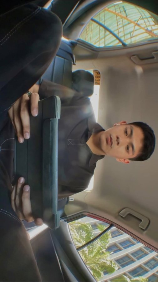 Instagram post by @kimbejerano for ShopBack. Caption reads: NIKE's end of season sale is here!! with crazy....