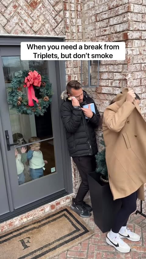 Instagram post by @jordanflom for Perfect Bar. Caption reads: Every parent needs a break every once in a while!....