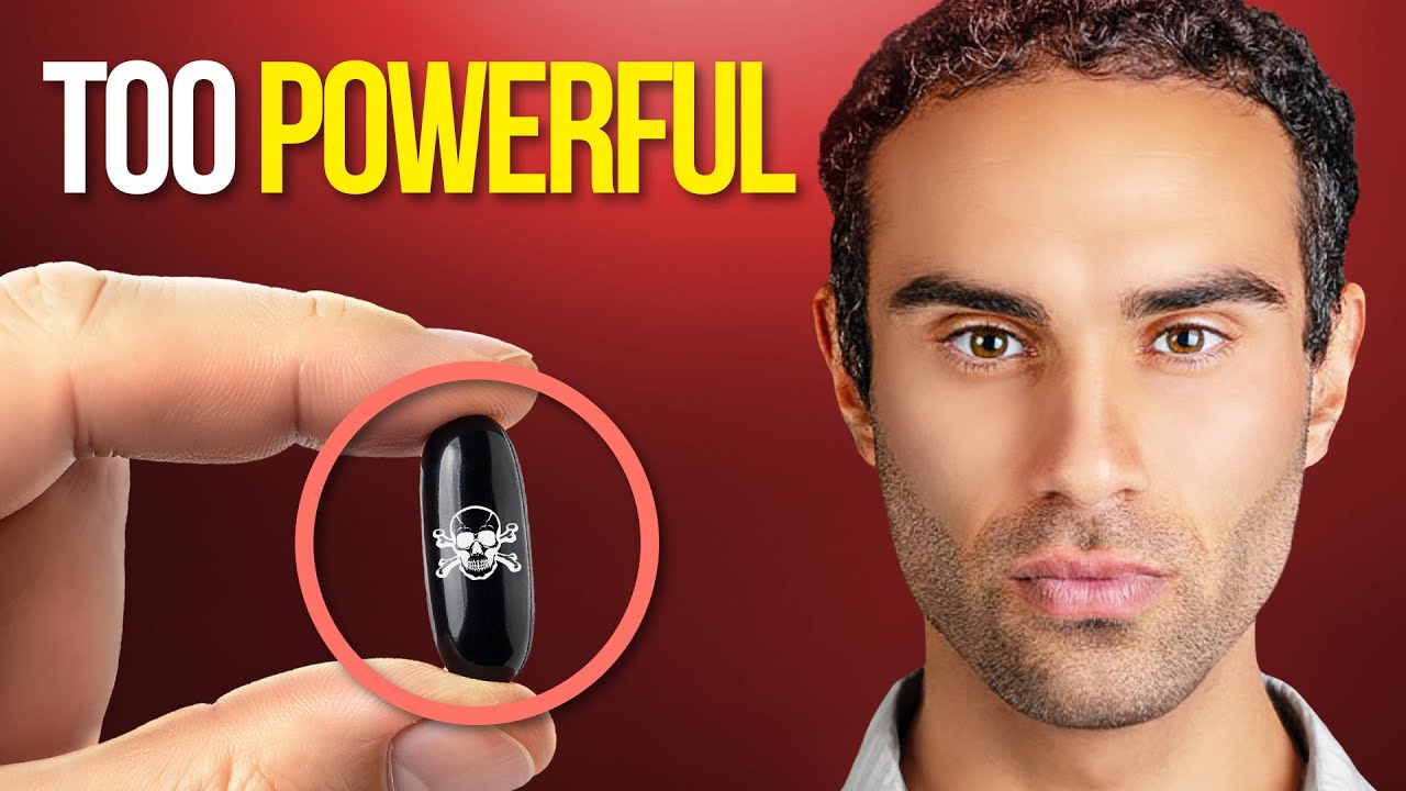 YouTube post by @BoostYourBiology for Natural Shilajit. Caption reads: This Supplement DOUBLES My Energy Levels!.