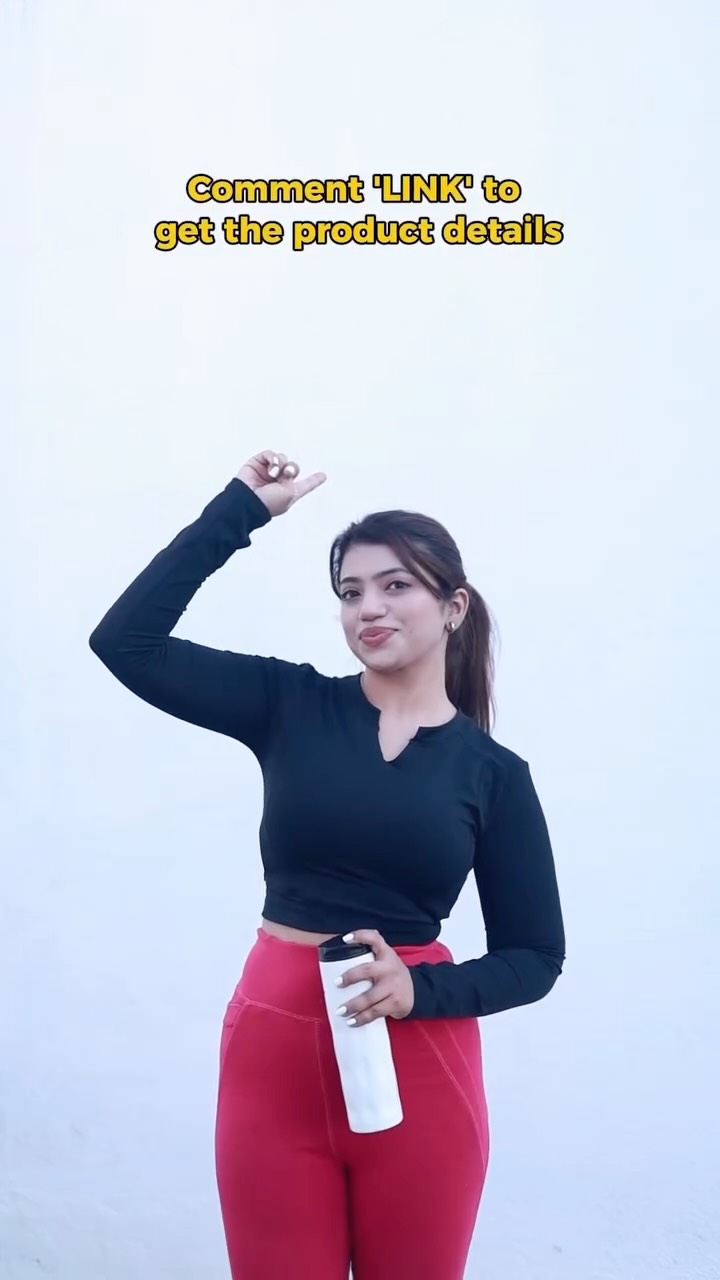 Instagram post by @vishaka.nirmalkar for OZiva. Caption reads: 💪✨ 90 Days. One Promise. A Stronger....