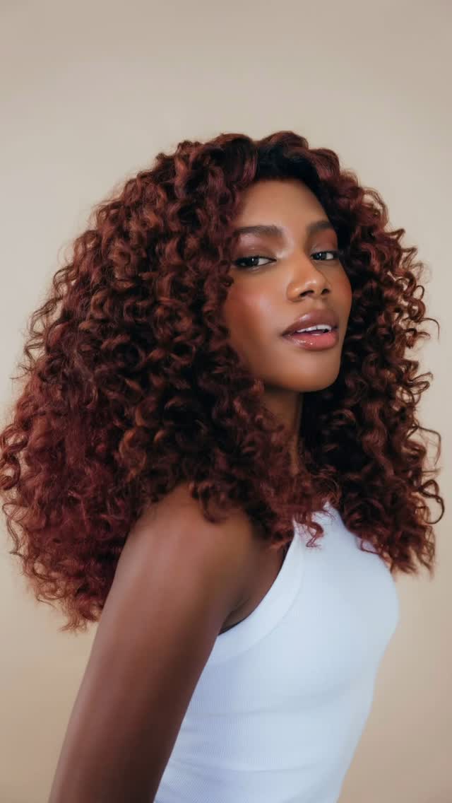 Instagram post by @joleenrosemakeup for D Hair Boutique. Caption reads: [...] I do. Done by @bennyreneestudios For....