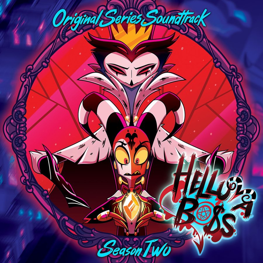 Instagram post by @spindlehorsetoons for Atlantic Records. Caption reads: Give in to temptation with some double....