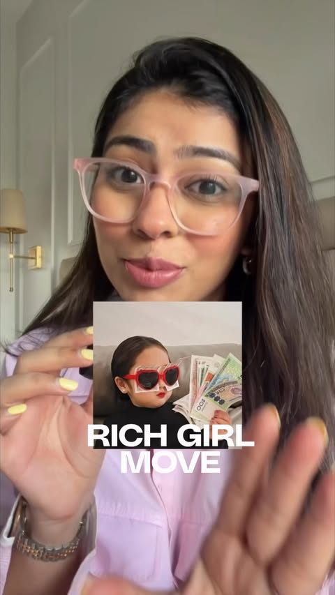 Instagram post by @ashvikasethi for Paytm. Caption reads: [...] and save in golddd girlsss 🌟🌟 with @paytm....