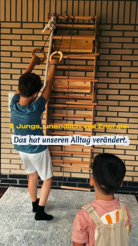 Instagram post by @jurgena.h for GOODEVAS. Caption reads: [...] limited time. 🔗 Link in bio. Werbung....