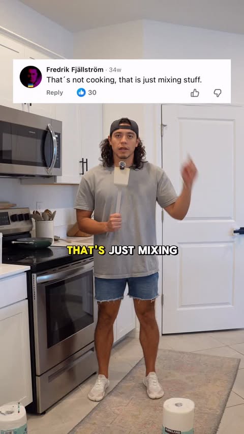 Instagram post by @coachjohnnoel for Lifeway Foods. Caption reads: Crab rangoons are traditionally made with cream....