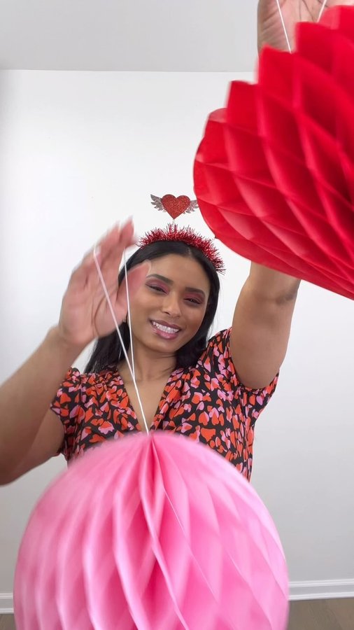 Instagram post by @itsnicolefoster for Paper Source. Caption reads: [...] are at an all time high with these....