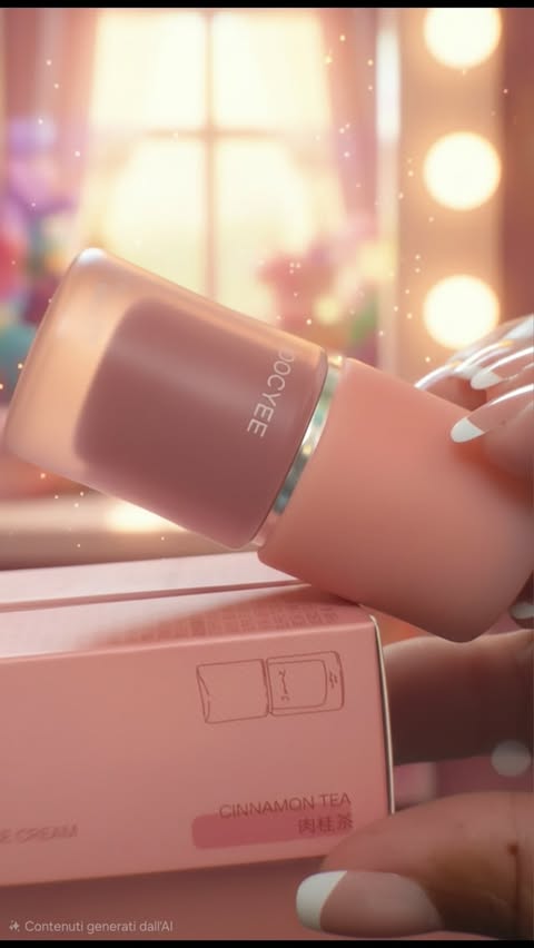 Instagram post by @bely_ugc_contents_creator for JOOCYEE. Caption reads: [...] 1 product we all have been looking for.....