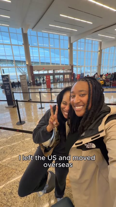 Instagram post by @symonebeez for TOPICALS. Caption reads: [...] Q Suites surpassed my expectations and....