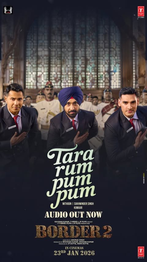 Instagram post by @kumaarofficial for Amazon Music. Caption reads: This song celebrates the unbreakable bond that....