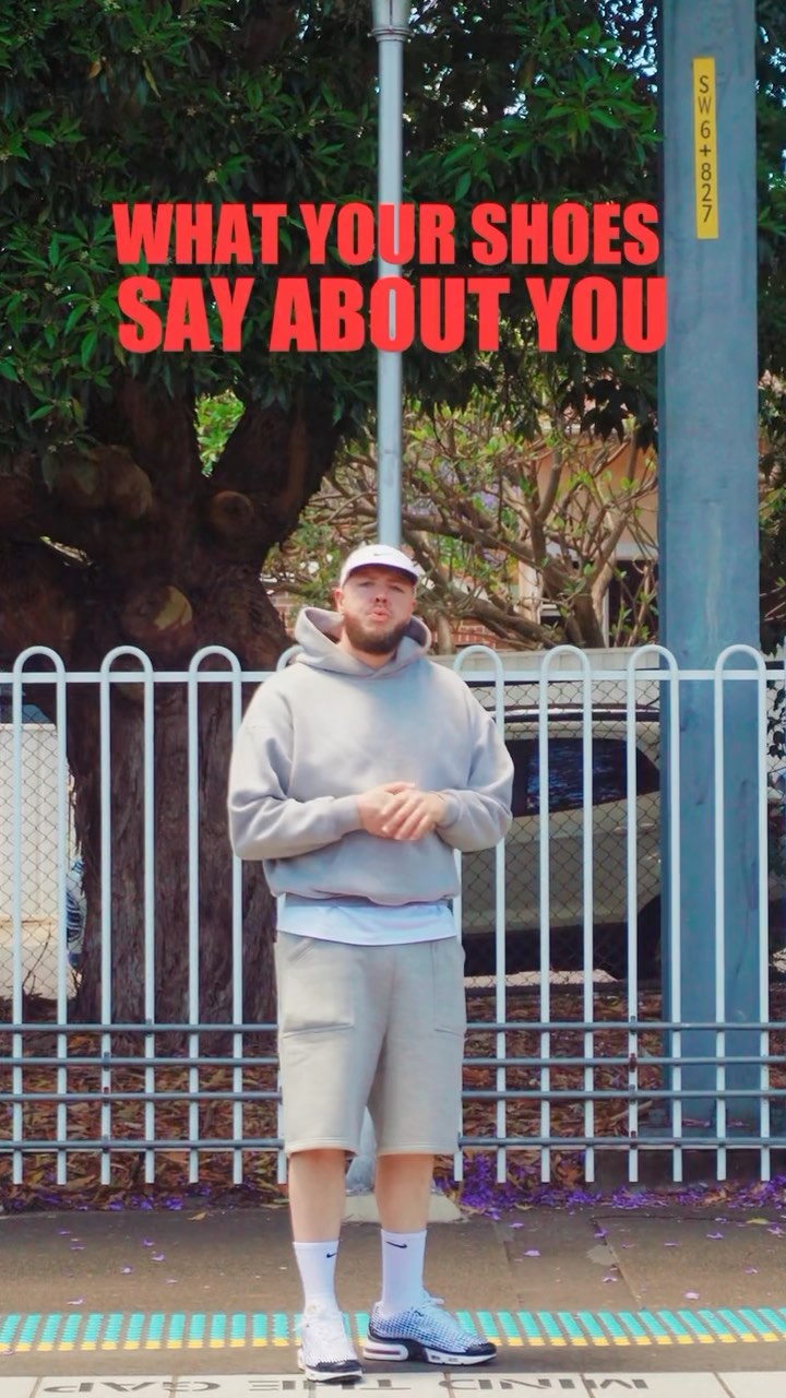 Instagram post by @mistah__cee for Foot Locker. Caption reads: The TN7 is back! From as early as i can remember I....