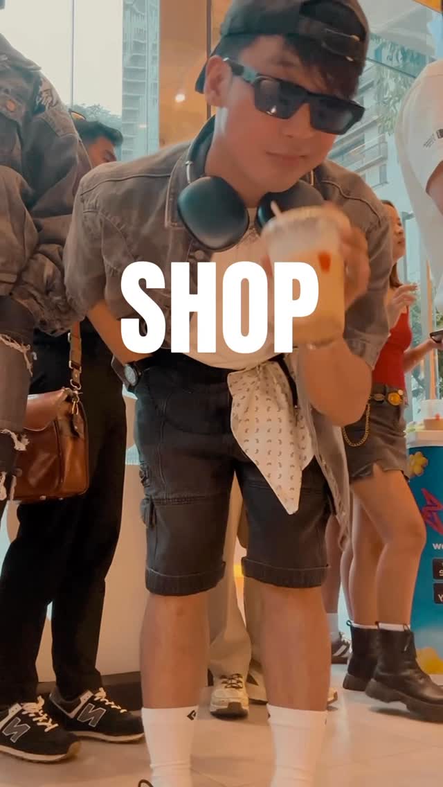 Instagram post by @alas.nuebe for ShopBack. Caption reads: [...] brands or book your travels with @shopbackph....