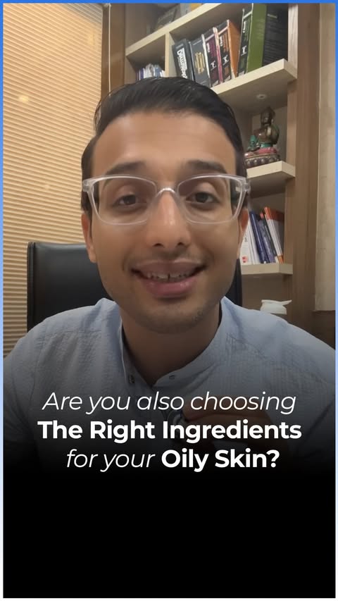 Instagram post by @drankursarin_sarinskin for Cetaphil. Caption reads: [...] skin barrier. In my personal experience....