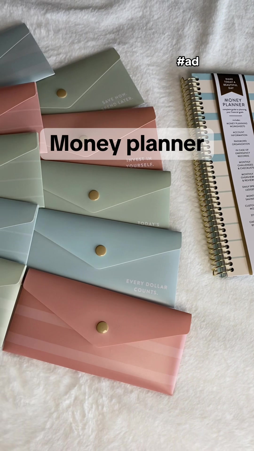 TikTok post by @jamiemartin046 for Passionate Penny Pincher. Caption reads: [...] #moneytips #savingmoney @Passionate Penny....