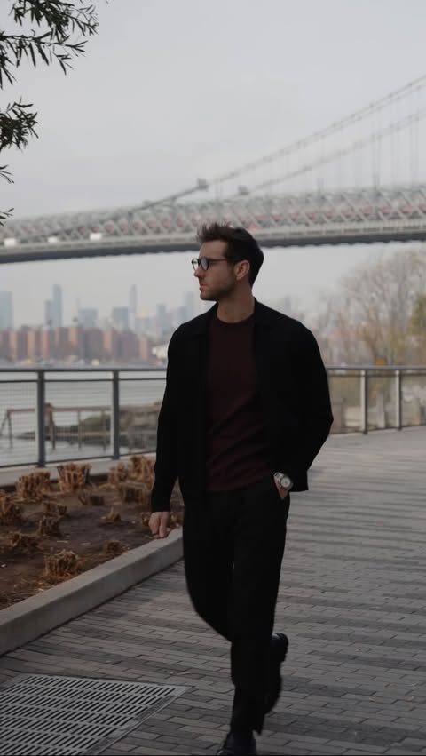 Instagram post by @flywithgarrett for Even Realities. Caption reads: [...] become part of my daily routine.....