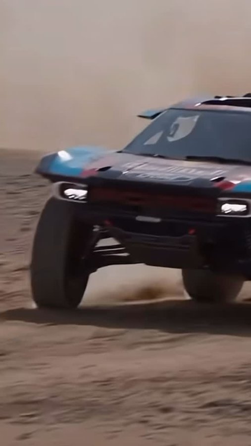 Instagram post by @mrcarsounds for Ford Performance. Caption reads: Is this the world’s best sounding V8? 🤯🏎️....