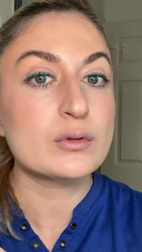 Instagram post by @scooby_and_rusky for Skeepers. Caption reads: #giftedbyskeepers #giftedbyhudabeauty #hudabeauty....