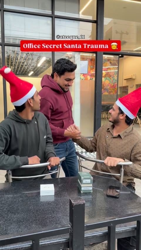 Instagram post by @ateeque_01 for Rapido. Caption reads: [...] parcel any gift that you want by using....