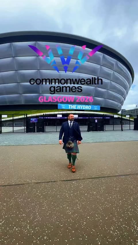 Instagram post by @andythehighlander for BYD. Caption reads: AD @byd.uk One of the things I’ve enjoyed most....