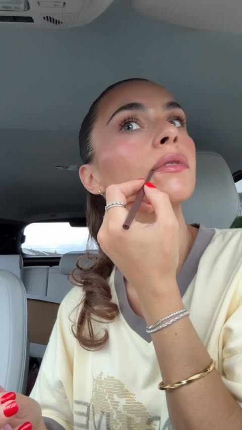 Instagram post by @sashapallari for Citroën. Caption reads: Wales > London with the help of @citroenuk for....