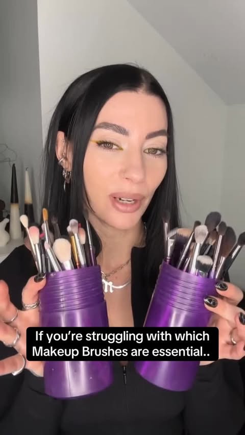 Instagram post by @jessicahazemua for ANISA Beauty. Caption reads: [...] have some great affordable options....