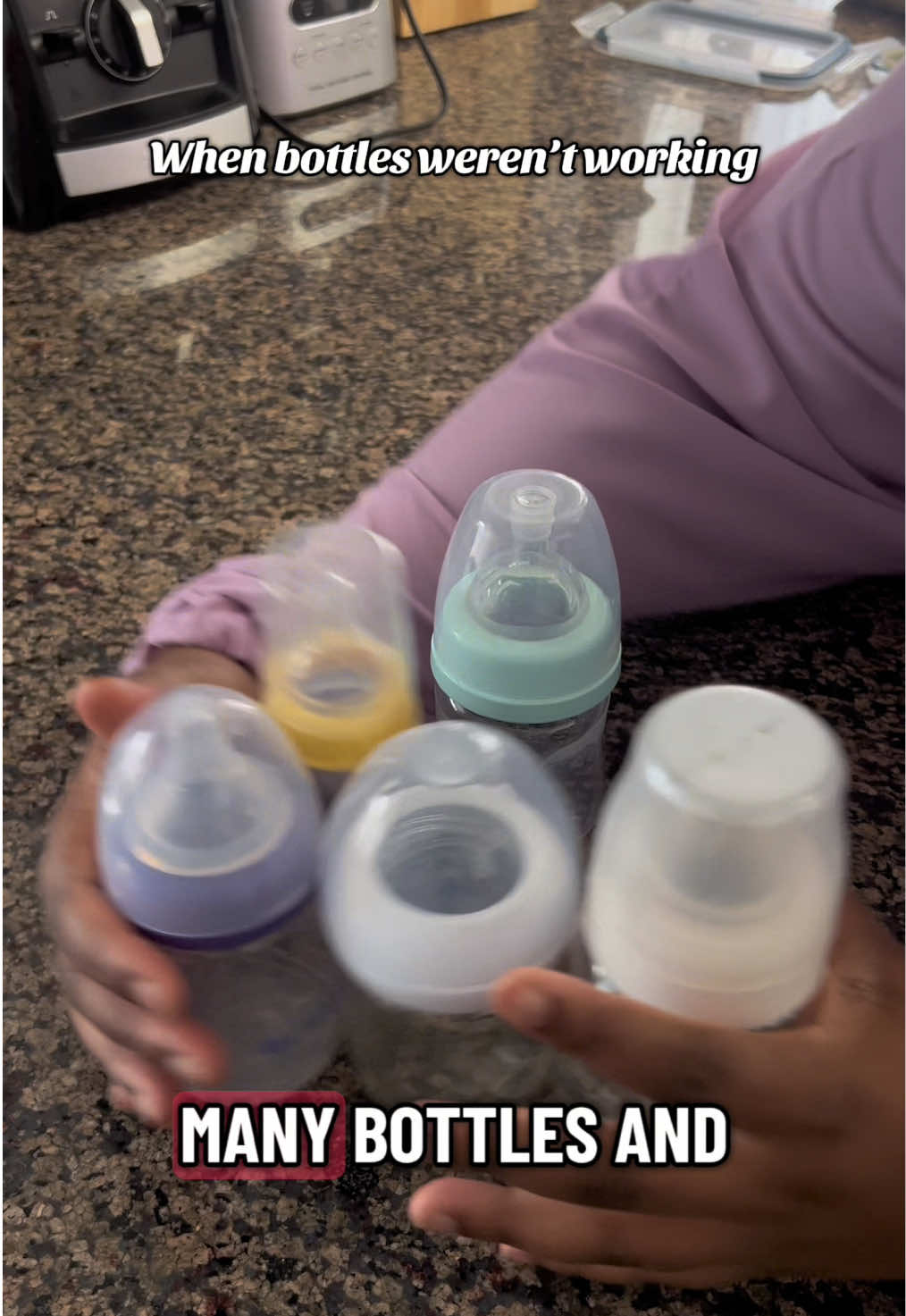 TikTok post by @simplyy_dia for Legendairy Milk. Caption reads: [...] thing. ad • cup is linked in my bio....