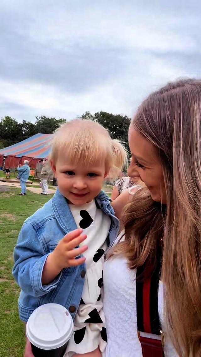 Instagram post by @horrellshome for Fat Cow Skin. Caption reads: Mums I need your help, do two year olds have....