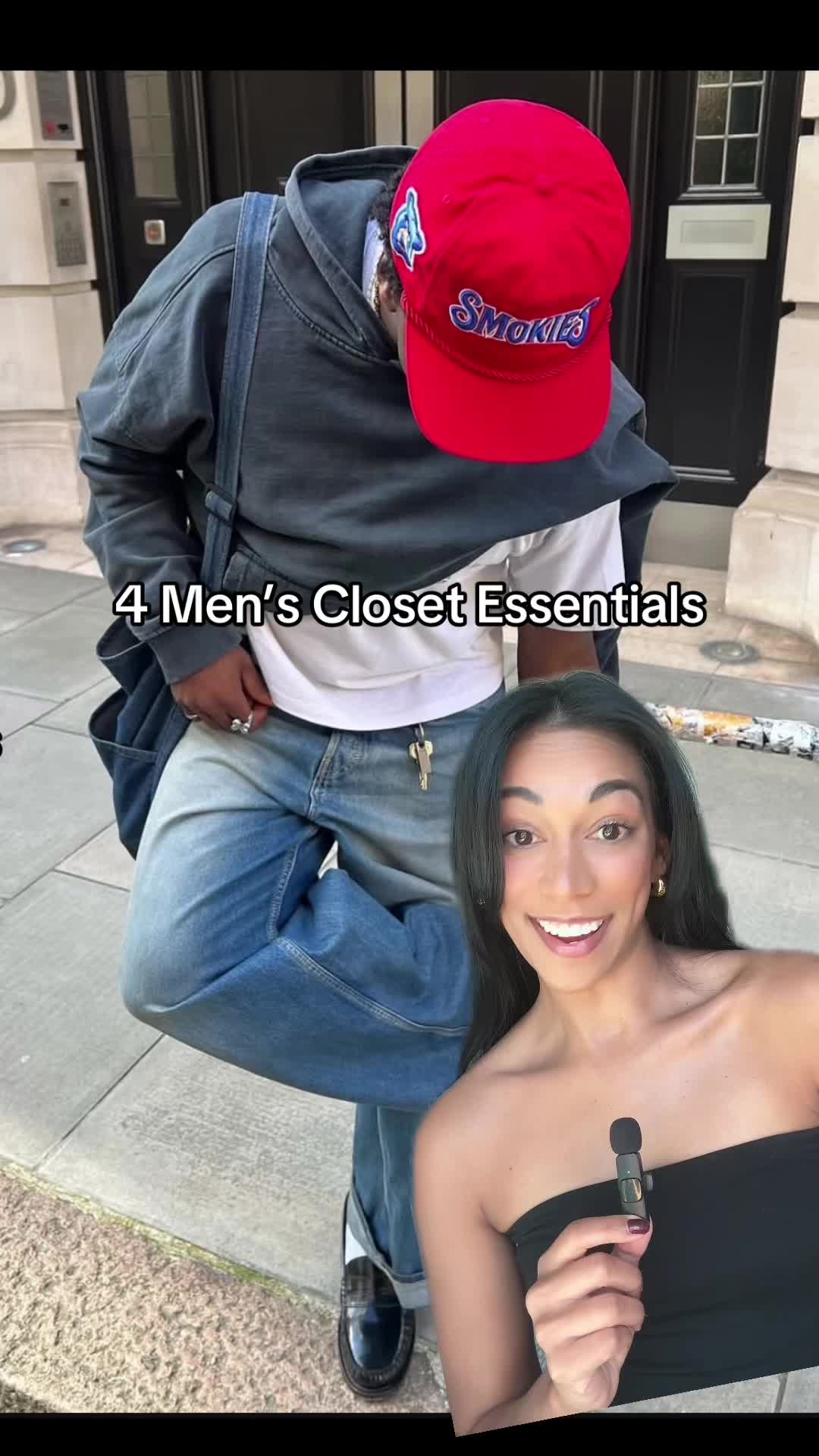 TikTok post by @sunbali_ for Hours. Caption reads: [...] details at the end of the video 🤍 @Hours....