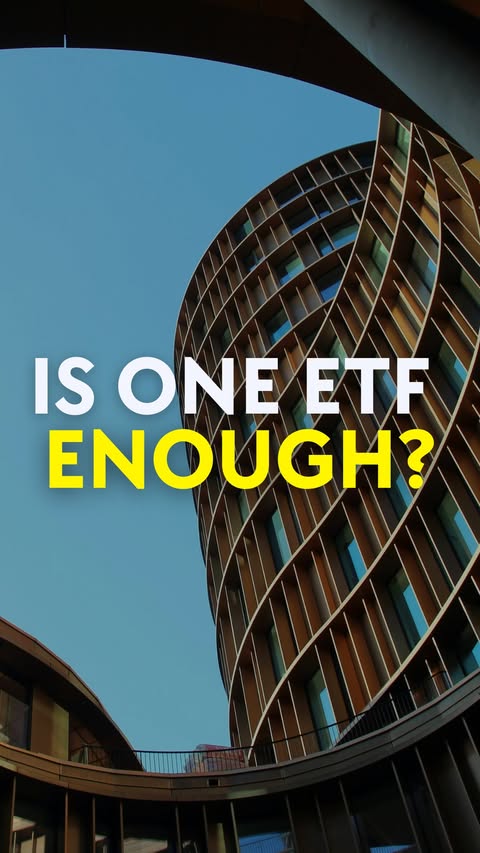 Instagram post by @ianbuildswealth for Webull. Caption reads: [...] using a brokerage, I’ve partnered with....