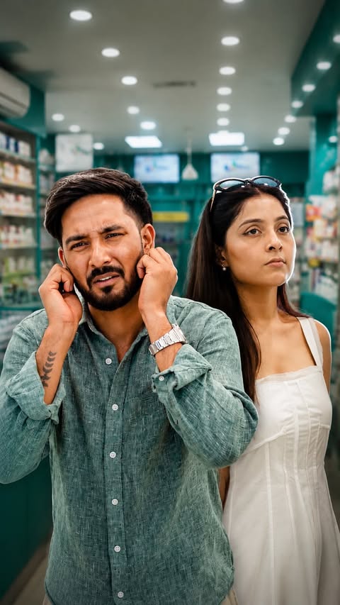 Instagram post by @mukulkumaarjana for Pepsodent. Caption reads: Wait For The End #AD #mukulkumarjana....