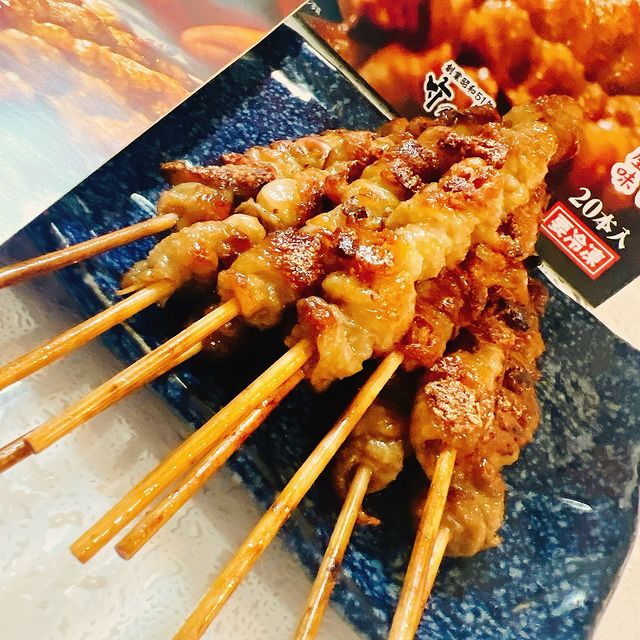 Instagram post by @ayanochan0618 for Takenoya. Caption reads: 博多の有名店🐓🩷竹乃屋さま( @takenoya.online....